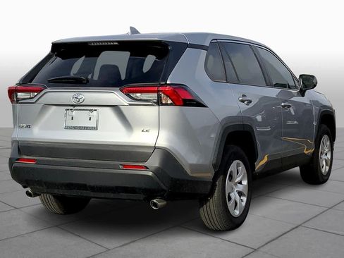 Used 2024 Toyota RAV4 LE FWD image 13