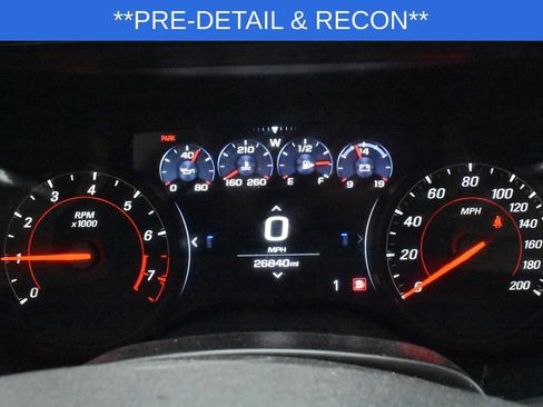 Used 2022 Chevrolet Camaro SS w/ LPO, Ground Effects Package image 11