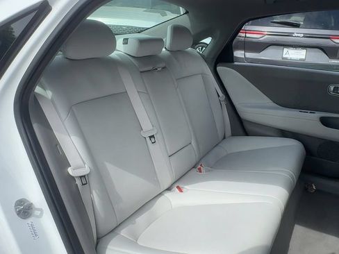 Used 2025 Hyundai Ioniq 6 SEL AWD/4WD image 13