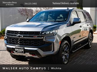 Used 2021 Chevrolet Tahoe Z71 w/ Z71 Signature Package video 1