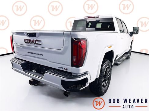 Used 2020 GMC Sierra 2500 AT4 w/ AT4 Preferred Package image 7