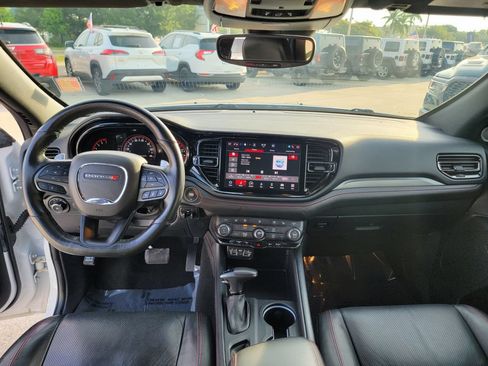 Used 2023 Dodge Durango GT RWD image 18