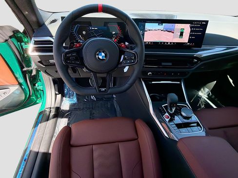 New 2026 BMW M4 xDrive Competition w/ Executive Package image 15