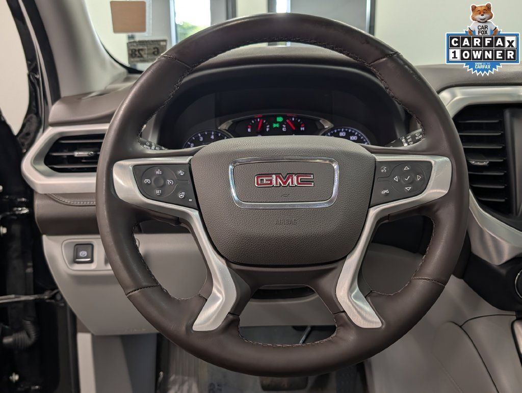 Used 2023 GMC Acadia SLT w/ Preferred Package AWD/4WD image 23