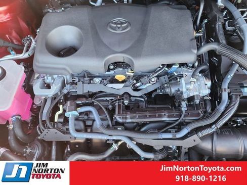 New 2026 Toyota Sienna XLE FWD image 10