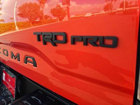Certified 2023 Toyota Tacoma TRD Pro image 13