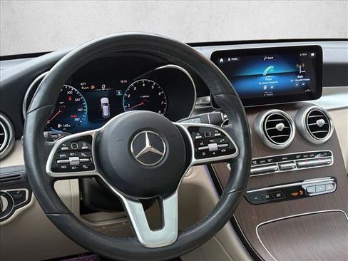 Certified 2022 Mercedes-Benz GLC 300 4MATIC image 11