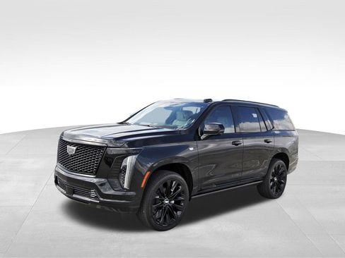 New 2026 Cadillac Escalade Platinum Sport image 2