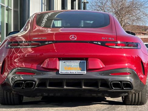 New 2025 Mercedes-Benz AMG GT 63 image 5