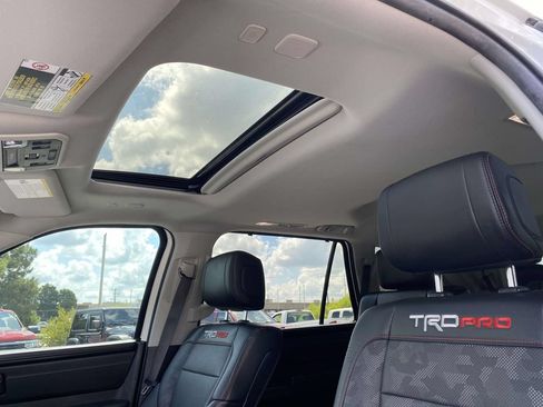 Used 2023 Toyota Sequoia TRD Pro AWD/4WD image 22