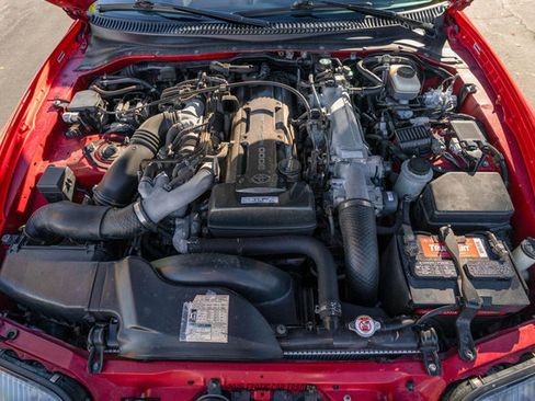 Used 1994 Toyota Supra Turbo image 16