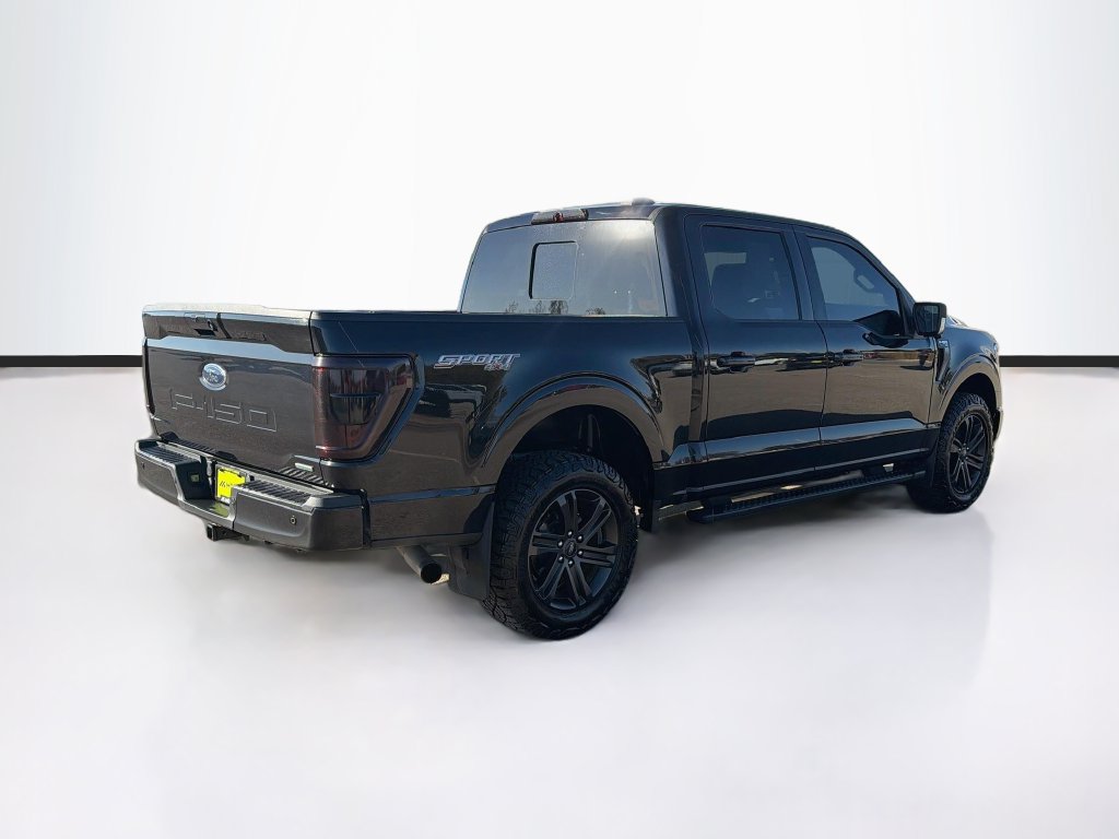 Used 2021 Ford F150 XLT w/ Equipment Group 302A High AWD/4WD image 5