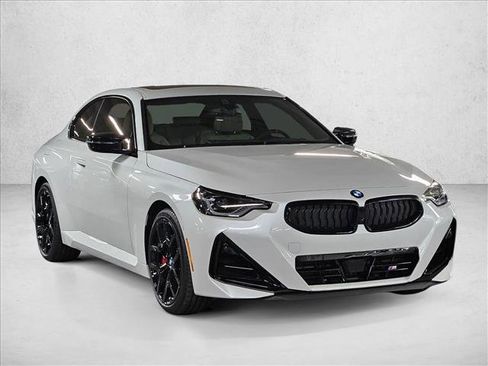 New 2026 BMW M240i xDrive Coupe image 3