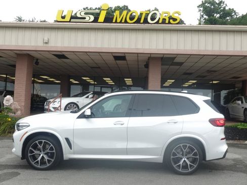Used 2021 BMW X5 sDrive40i w/ M Sport Package RWD image 21