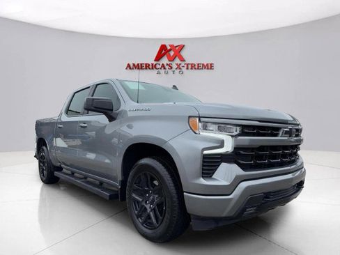 Used 2023 Chevrolet Silverado 1500 RST image 7