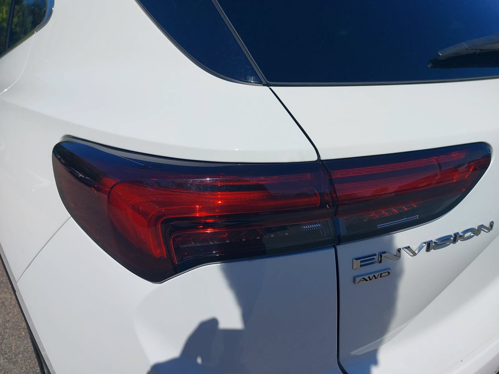 Used 2023 Buick Envision Preferred AWD/4WD image 35