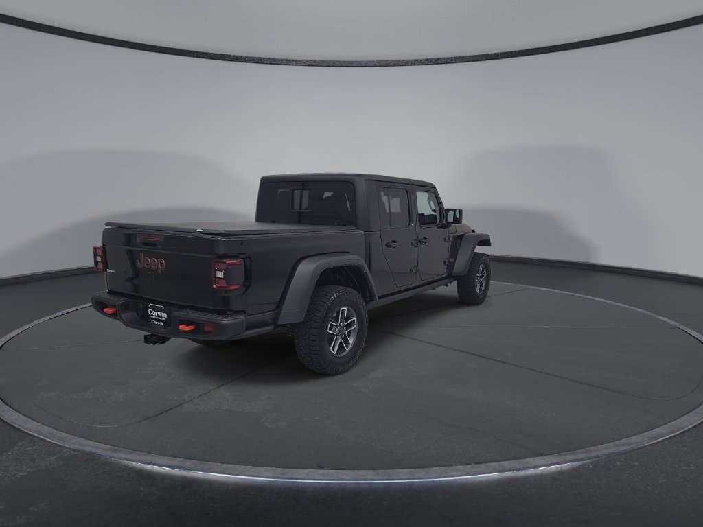 Certified 2024 Jeep Gladiator Mojave w/ Technology Group AWD/4WD image 16