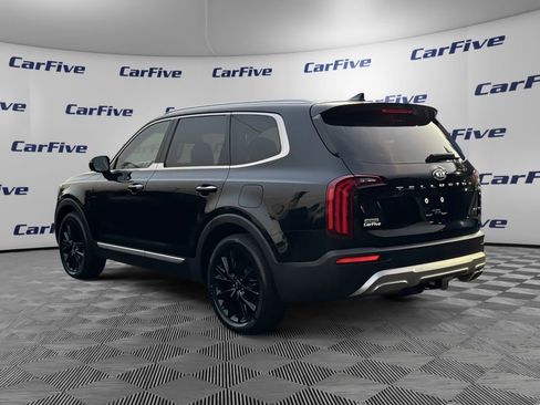 Used 2021 Kia Telluride SX w/ SX Prestige Package image 2