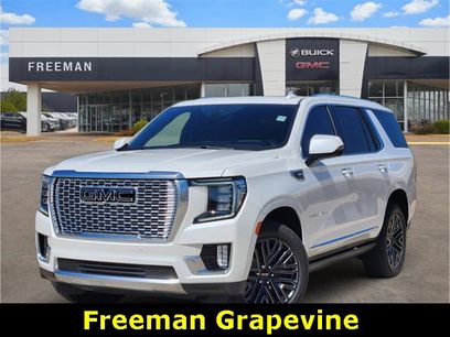 Used 2022 GMC Yukon Denali w/ Denali Premium Package