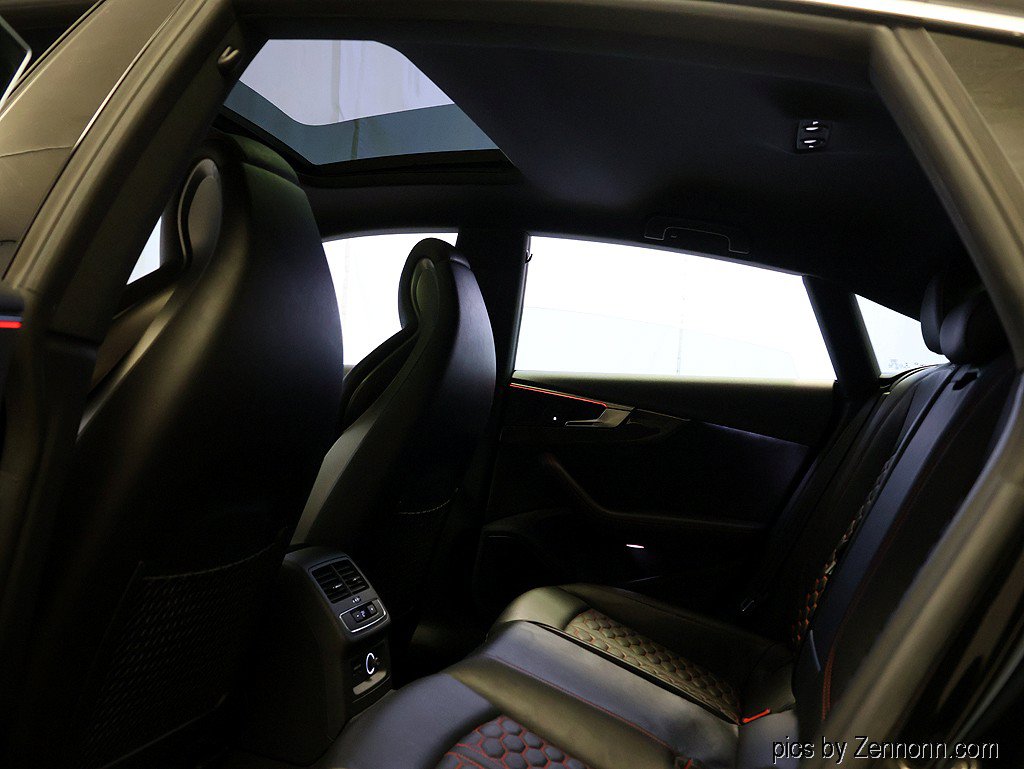 Used 2019 Audi RS 5 Sportback AWD/4WD image 15