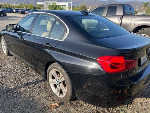 Used 2018 BMW 330i Sedan w/ Convenience Package RWD image 6