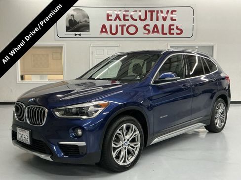 Used 2016 BMW X1 xDrive28i image 1