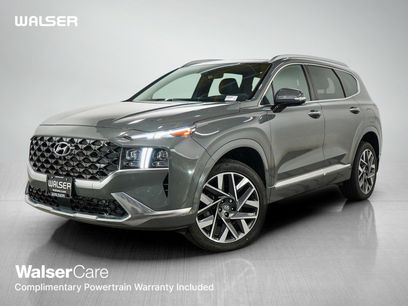 Used 2023 Hyundai Santa Fe Calligraphy
