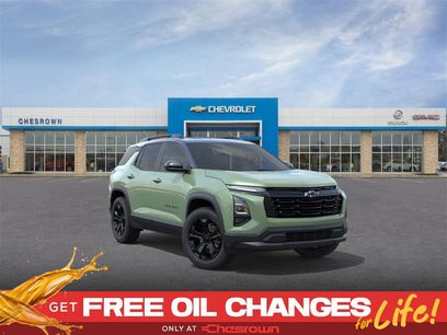 New 2026 Chevrolet Equinox LT w/ Convenience Package II