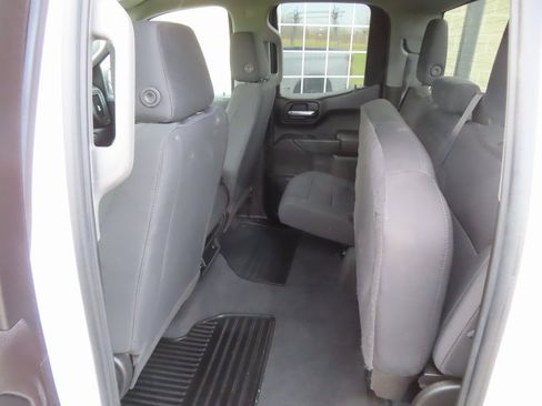 Used 2021 Chevrolet Silverado 1500 Custom image 26