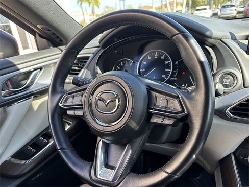 Used 2023 MAZDA CX-9 Signature image 56