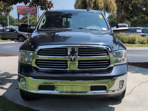 Used 2016 RAM 1500 Big Horn AWD/4WD image 3