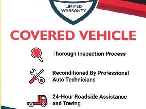 Used 2021 Chevrolet Malibu LS FWD image 22