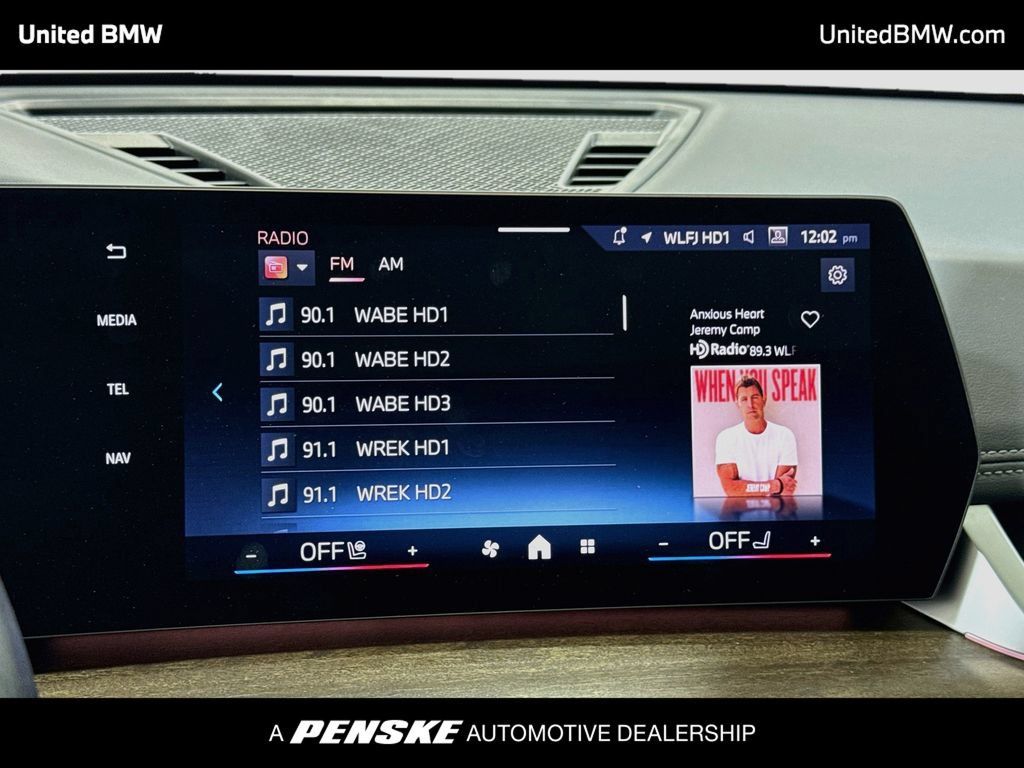 Certified 2025 BMW X1 xDrive28i AWD/4WD image 15