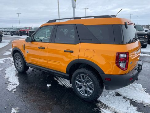 New 2026 Ford Bronco Sport Big Bend w/ Convenience Package AWD/4WD image 5