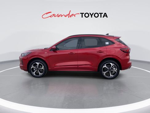 Used 2024 Ford Escape ST-Line Elite w/ Premium Technology Package image 5