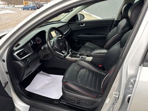 Used 2020 Kia Optima SX image 27