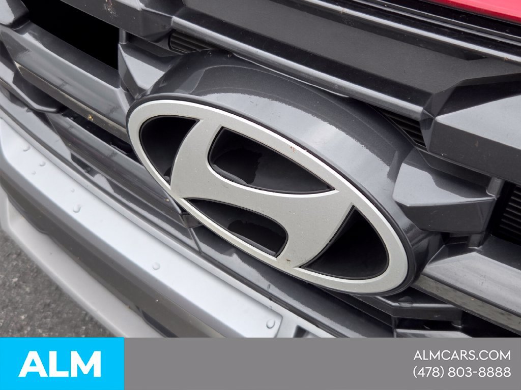 Used 2026 Hyundai Tucson SEL Plus FWD image 4