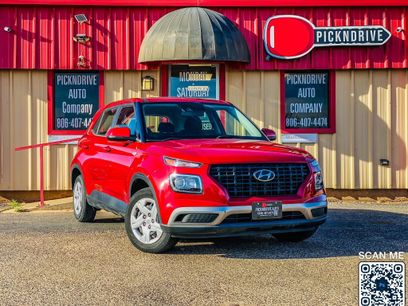 Used 2020 Hyundai Venue SE