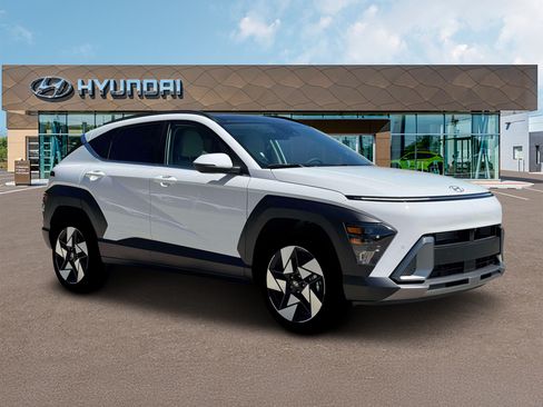 New 2026 Hyundai Kona Limited AWD/4WD image 10