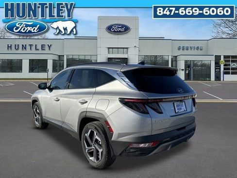 Used 2023 Hyundai Tucson Limited w/ Cargo Package image 6