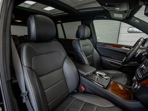 Used 2018 Mercedes-Benz GLS 550 4MATIC image 22