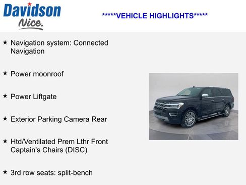Used 2023 Ford Expedition Max Platinum image 4