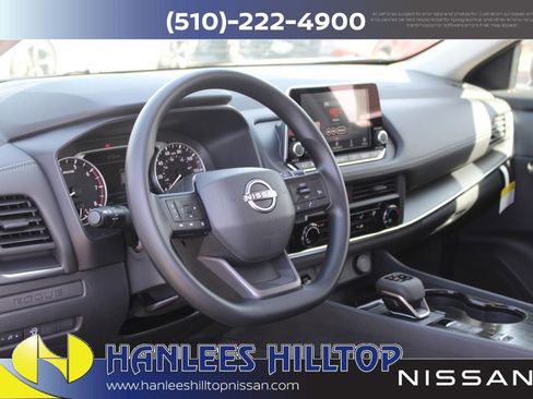 New 2026 Nissan Rogue S FWD image 11