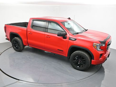 Used 2021 GMC Sierra 1500 Elevation image 26