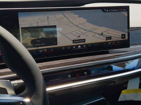 New 2026 BMW 740i RWD image 11