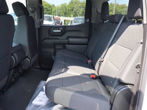 New 2026 Chevrolet Silverado 1500 Custom AWD/4WD image 17