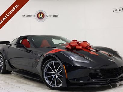 Used 2019 Chevrolet Corvette Grand Sport