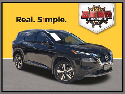 Used 2023 Nissan Rogue SL w/ SL Premium Package