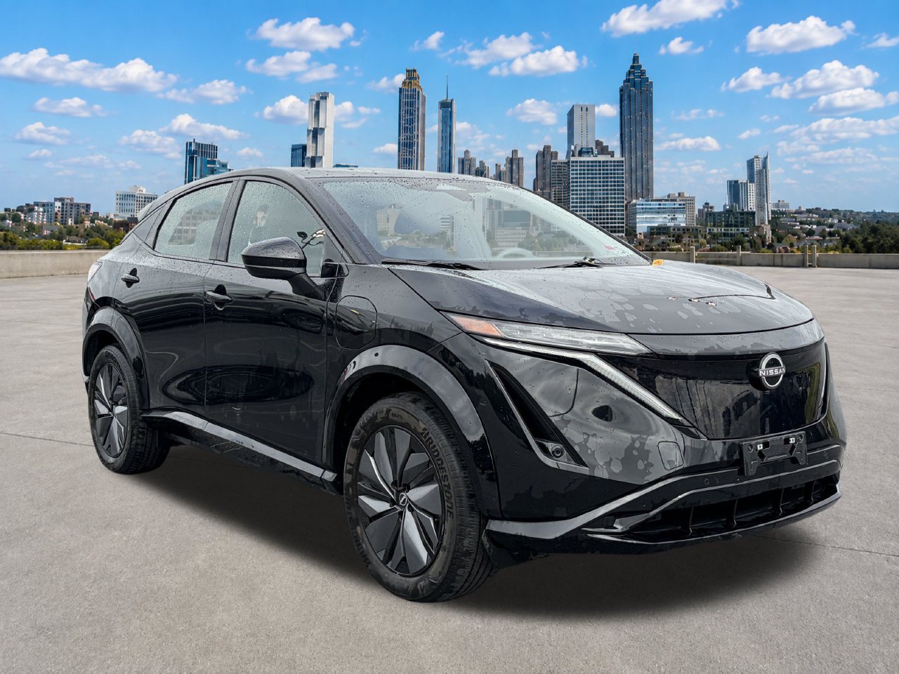 Certified 2024 Nissan Ariya AWD image 6