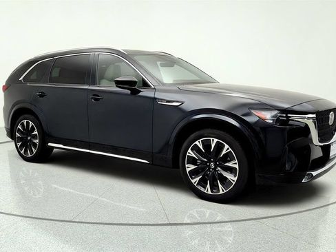 Used 2024 MAZDA CX-90 3.3 Turbo S AWD/4WD image 3